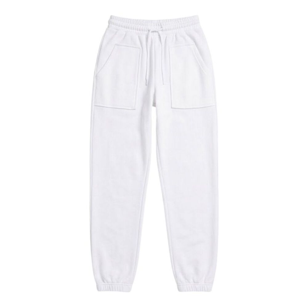 Missy Empire Womens/Ladies Oversized Joggers / White